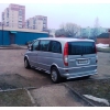 Мерседес VIANO FUN Проходит на РФ