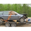 Продам БИТЫЙ Пассат на запчасти